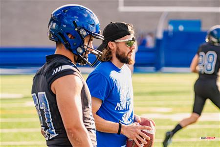 RSEQ 2024 Football - Carabins vs Vert-et-Or - Avant-Match