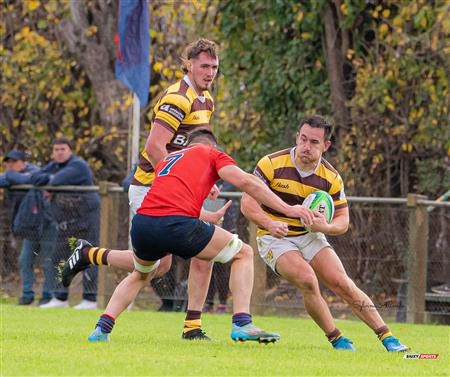 URBA - Top12 2023 - Pucara (14) vs (39) Belgrano Athletic