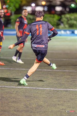 TKL 2024 DIV 1 - FC Lion (5) vs (0) Backdoor Bandits FC