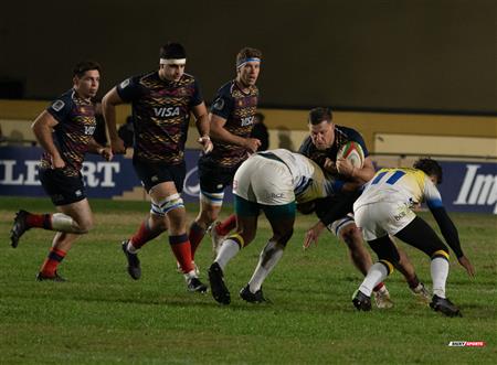 SRA 2024 - Pampas XV (70) vs (38) Cobras