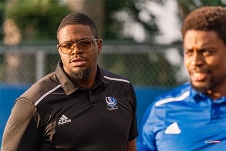 RSEQ 2024 Football - Carabins vs Vert-et-Or - Avant-Match