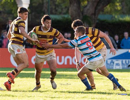 URBA 2024 - Top 12 Superior - Belgrano Athletic (16) vs (19) San Isidro Club