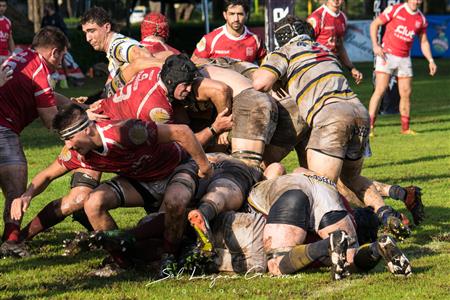 URT 2021 - Tucuman Lawn Tennis Club vs Los Tarcos