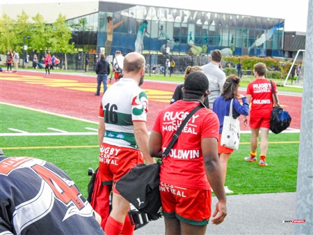 RQ 2017 - Finales LP2 Masc - RCM (21) vs (8) Westmount RC