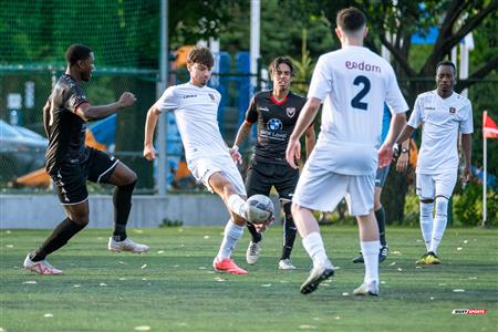 PLSQ - CS Mont-Royal Outremont (0) vs (0) AS de Laval