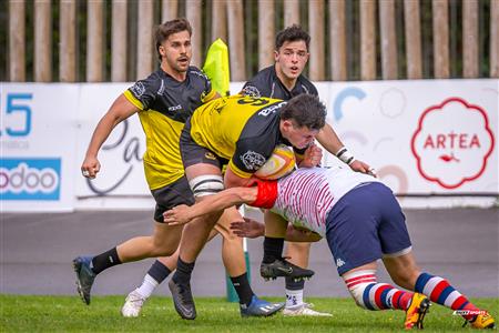 FER 2024 - DHB - Getxo RT (38) vs (22) Liceo Frances