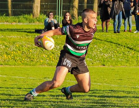 FER 2024 - DHB - La Unica RT (41) vs (9) Uribealdea Rugby