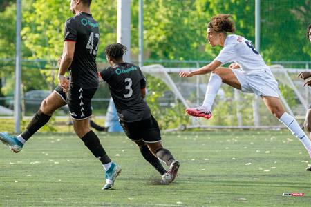 PLSQ - CS Mont-Royal Outremont (0) vs (0) AS de Laval