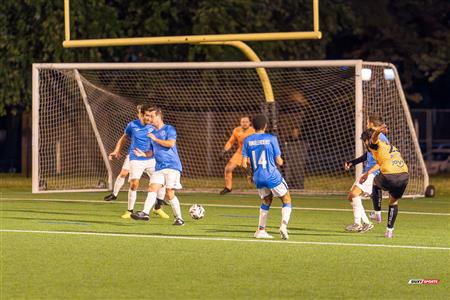 ARSC - Div2 - Ringleaders FC D2 (4) vs (1) Bandjos FC D2
