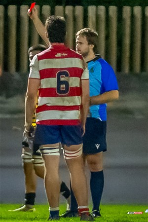 FER 2024 - DHB - Getxo RT (35) vs (14) Universitario Bilbao Rugby