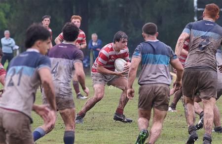 URBA M19 - 2024 - Alumni vs Olivos RC