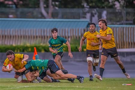 FER 2023 - DHB - Getxo Artea RT vs Uribealdea Rugby