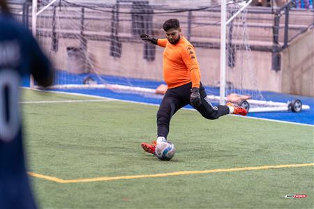 LPC 2024 - Peru Sr vs Delorimier