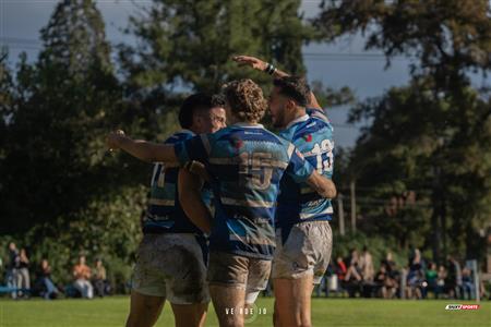 URBA 2024 - 1ra C - Lujan Rugby Club (34) vs (7) Lanus RC