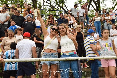 UAR - Nacional de Clubes 2024 - Tucuman Lawn Tennis (22) vs (17) Alumni