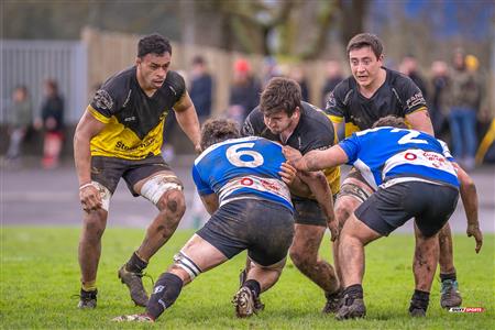 Élite Div Honor B masculina - Getxo (17) vs (5) Sant Cugat