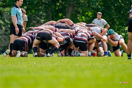 RQ 2024 - LPR1 M1 - WESTMOUNT RC (7) VS (22) SAINTE-ANNE-DE-BELLEVUE RFC
