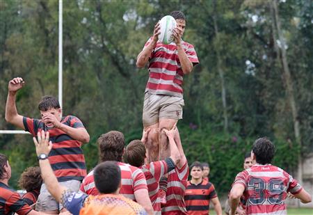 URBA M19 - 2024 - Alumni vs Olivos RC