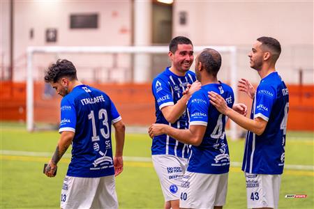 TKL 2024 DIV 3 - BANDJOS FC DIV 3A CHAMPIONS - REMISE DES PRIX