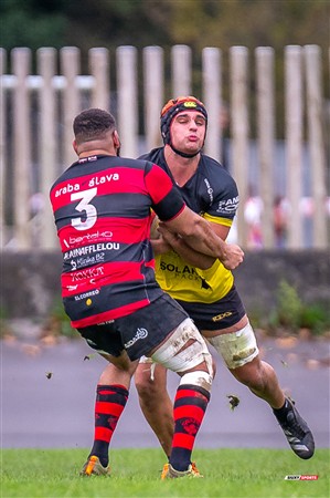 FER 2024 - DHB - Getxo RT (68) vs (0) Gaztedi RT