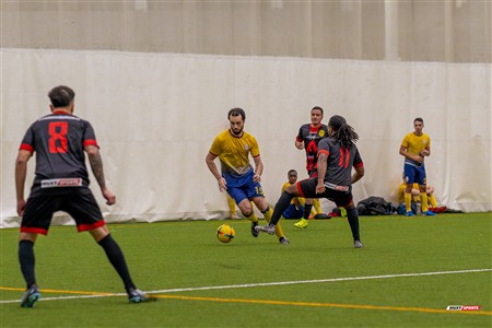 TKL 2024 Div 2 - FC Lion vs Arsenal de Montréal - Match hors championnat