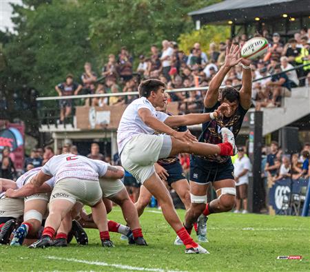 SRA 2024 - Pampas XV (14) vs (18) Dogos XV