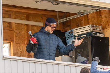 RSEQ 2024 - Rugby démi finale M - ETS (53) vs (13) UdM 