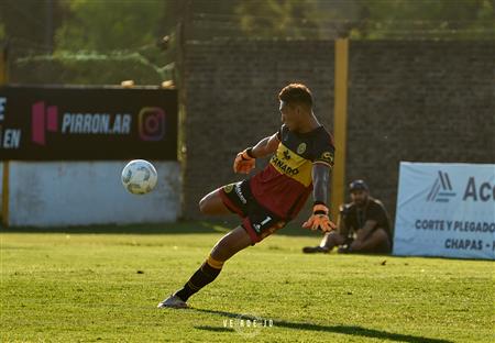 2024 1RAB METROPOLIANA - FLANDRIA (1) VS San Martin de Burzaco (0) 