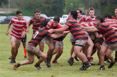 URBA M19 - 2024 - Alumni vs Olivos RC