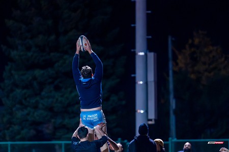RQ 2024 - Montreal Wanderers vs Sainte Anne-de-Bellevue - Friendly game