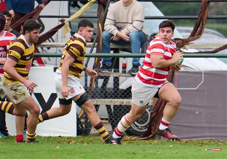 URBA 2024 - TOP 12 - PREINTA - ALUMNI (21) VS (22) BELGRANO ATHLETIC - Reel 2