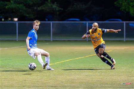 ARSC - Ringleaders FC (9) vs (2) Bandjos Div1