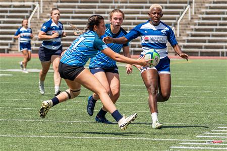 QORC-CROQ 2024 - Finals - Québec Ouest (48) vs (26) Ontario Ouest  - 3rd Position