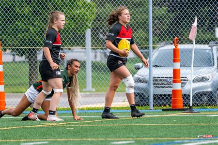 RQ 2024 - Finales - LPR1 F1 - CR Québec (34) vs (19) Ottawa RC