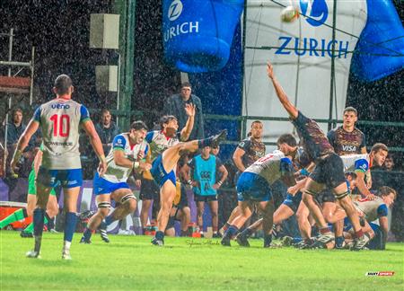 SRA 2024 - Pampas (22) vs (12) Yacaré