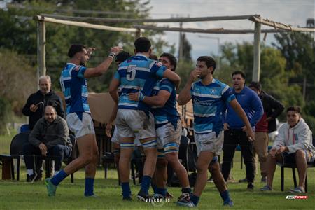 URBA 2024 - 1ra C - Lujan Rugby Club (34) vs (7) Lanus RC