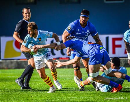 FFR 2024 - Top14 - USAP (43) vs (12) Castres 
