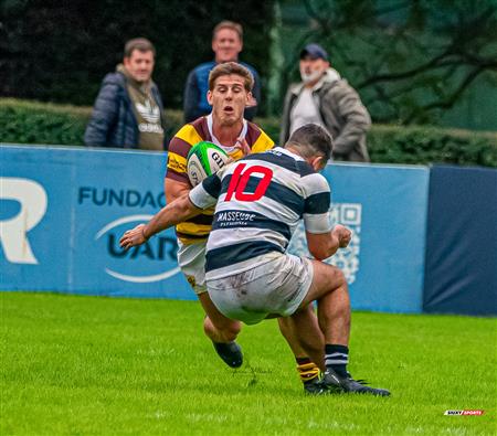 URBA 2024 - Top 12 Superior - Belgrano Athletic (14) vs (12) CASI