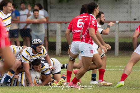 URT 2024 - LOS TARCOS RC (30) VS (34) TUCUMAN LAWN TENNIS CLUB