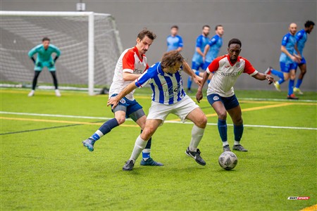 TKL 2024 Div 1 - Union Sportive Montreal (3) vs (2) Los Bandoleros