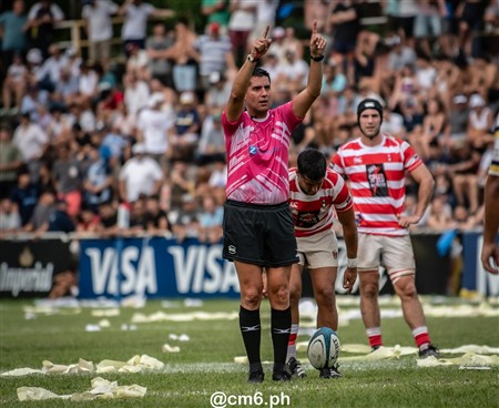 UAR - Nacional de Clubes 2024 - Tucuman Lawn Tennis (22) vs (17) Alumni