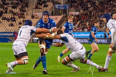 FFR 2024 PRO D2 - Grenoble (37) vs (10) Agen