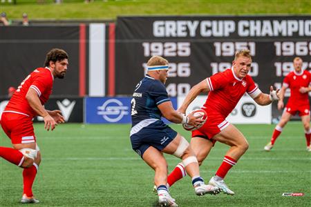 Canada (12) vs (73) Scotland - 2024 TD Place - 1st half - Reel 1