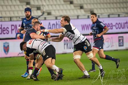 Pro D2 - FC Grenoble (40) vs (29) CA Brive