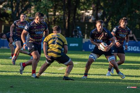 SRA 2024 - Pampas (38) vs (20) Peñarol