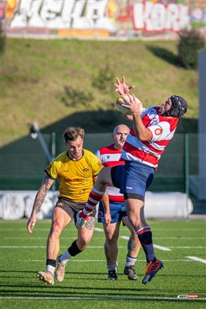 FER 2024 - DHB - Universitario Bilbao Rugby (14) vs (20) Getxo RT
