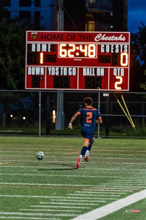 PLSQ - M - CS Saint-Laurent (2) vs (0) AS Blainville - 2nd half