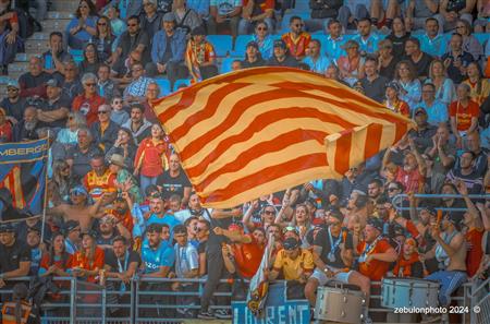 FFR 2024 - TOP14 - USAP (51) VS (20) LOU