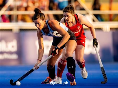 FIH PRO LEAGUE 2022-2023 - Argentina(3) vs (0) Great Britain