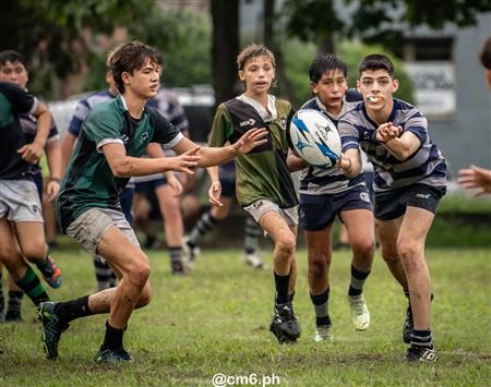 URT 2024 - M14 - Tucuman RC vs Universitario RC